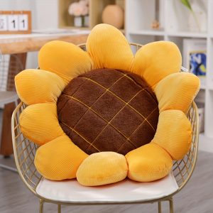 1-Piece Sunflower Pillow