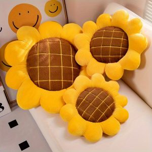 Sunflower Cushion